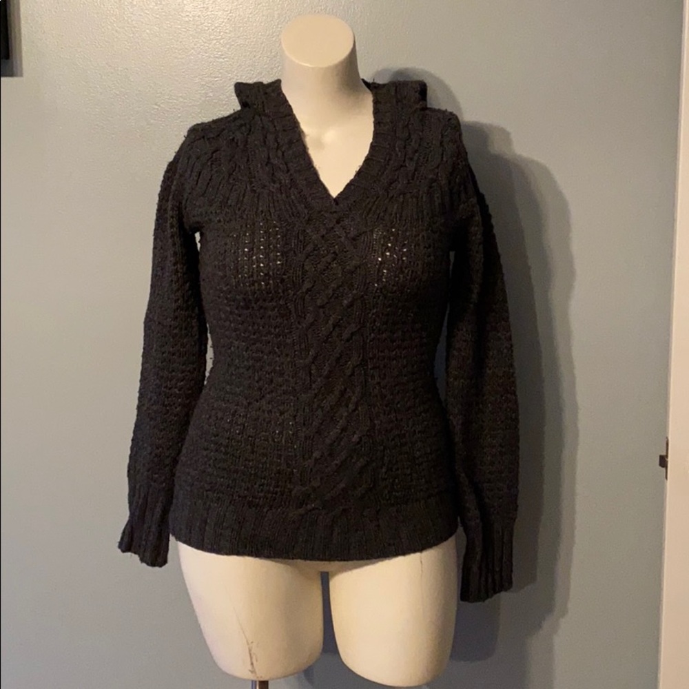 Old navy hooded sweater